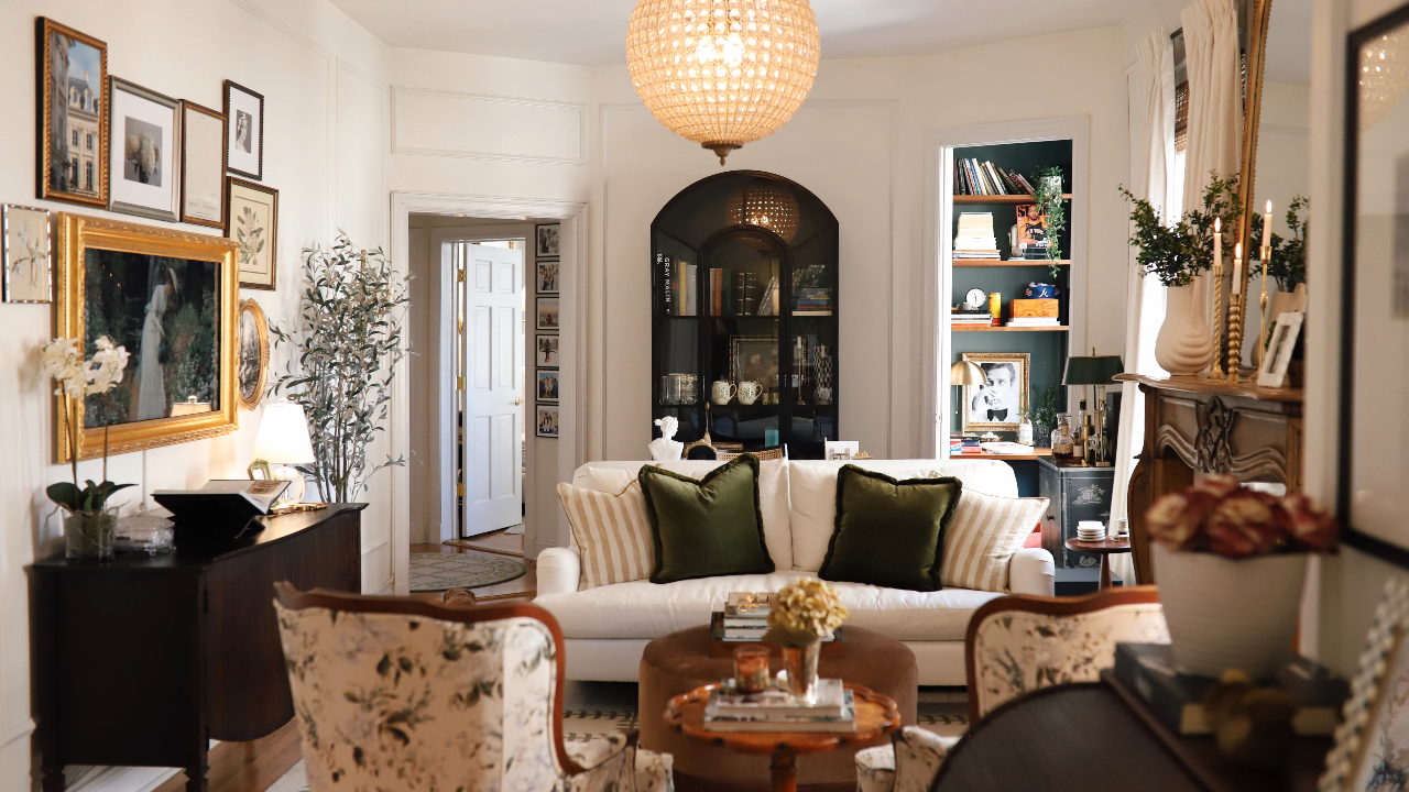Inside Anna Page’s Amazing Park Avenue Apartment - Homeworthy