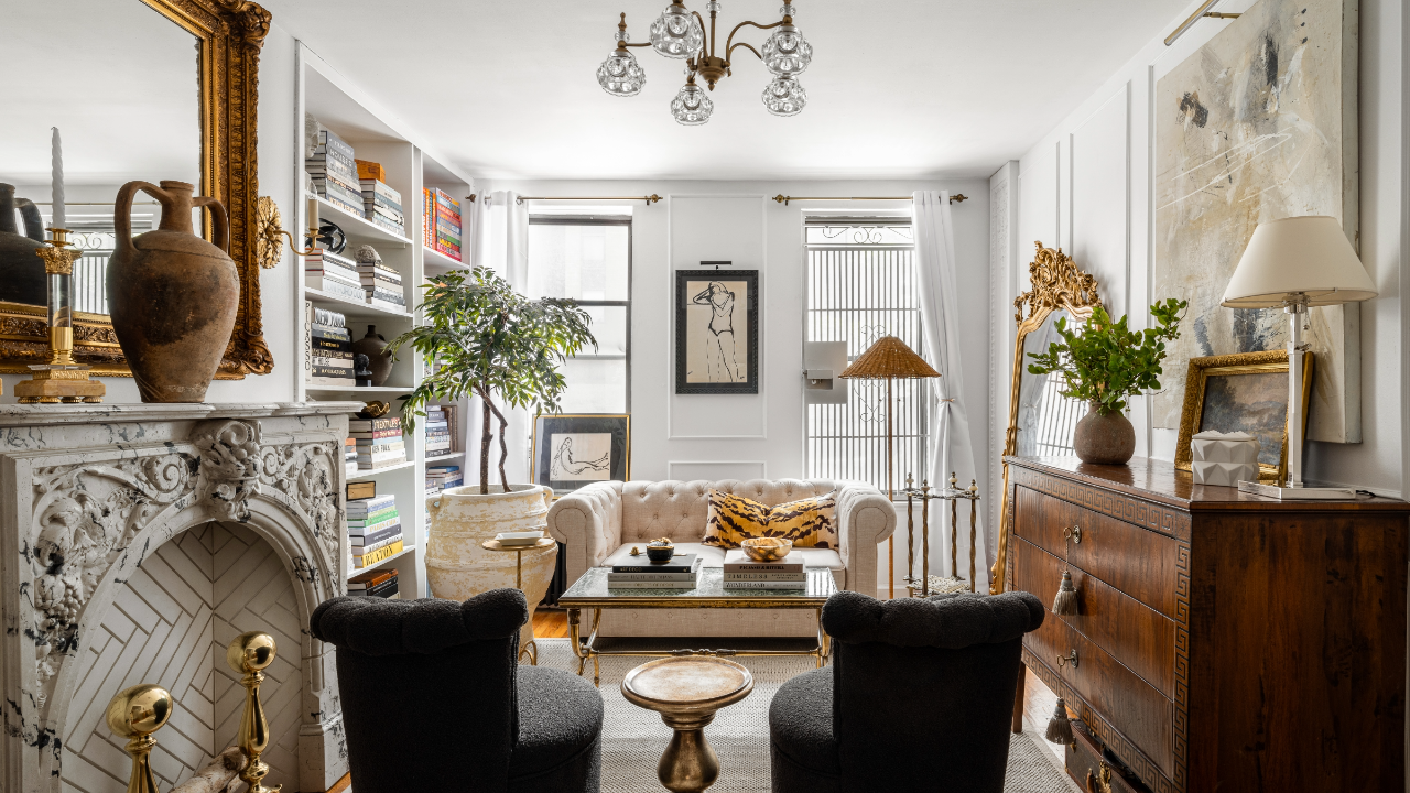 European Charm in This Cozy New York City Apartment - Homeworthy