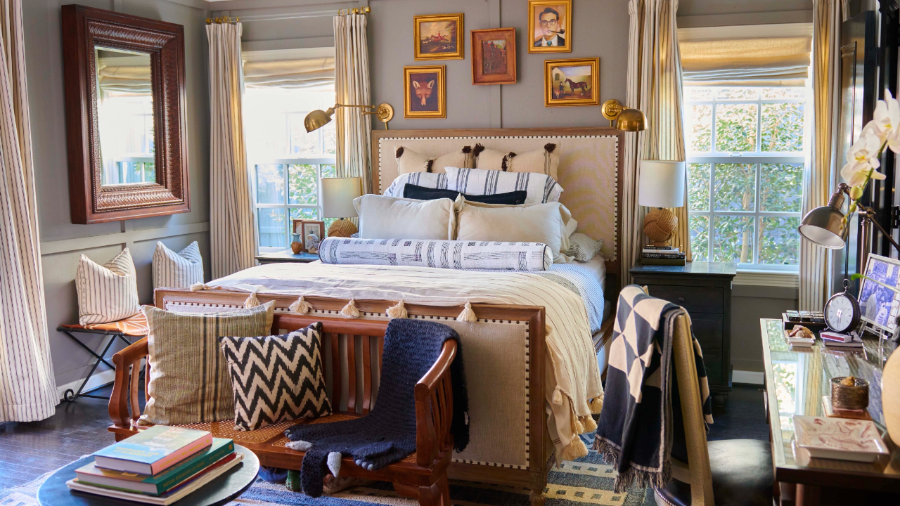 A Ralph Lauren-Inspired Nashville Home You Need to See