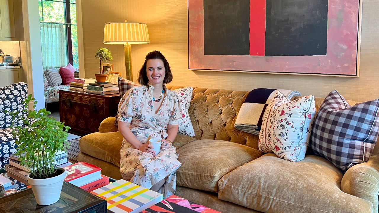 Inside a Stunning Dallas Home - Homeworthy