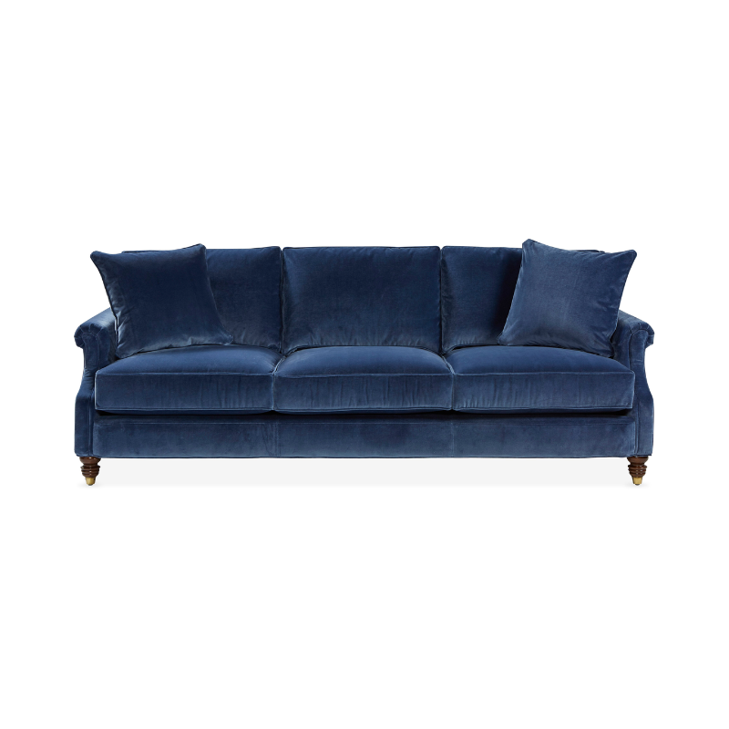 this is an image of a couch
