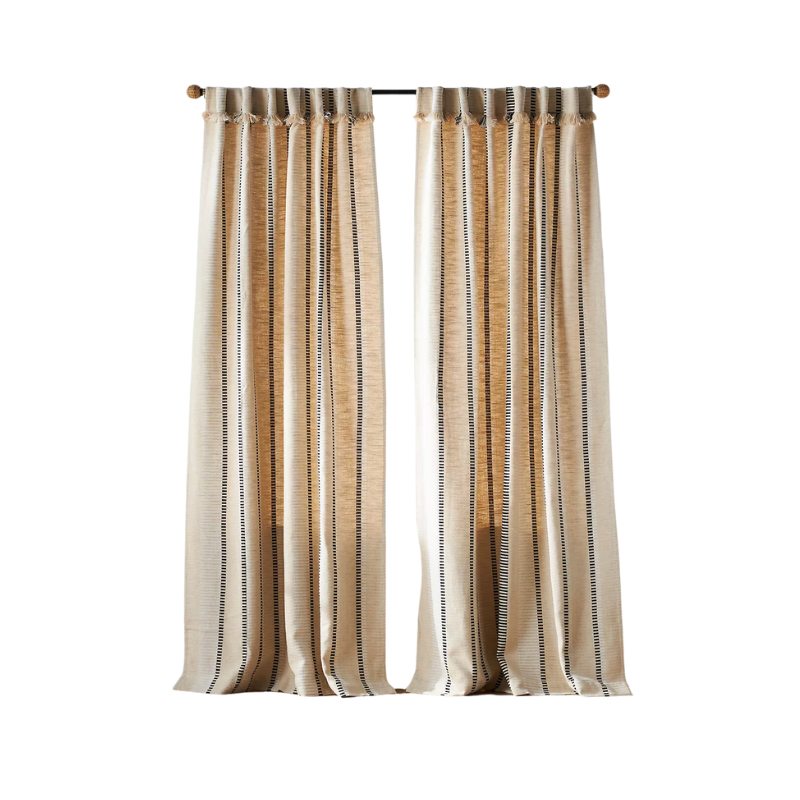 this is an image of curtains