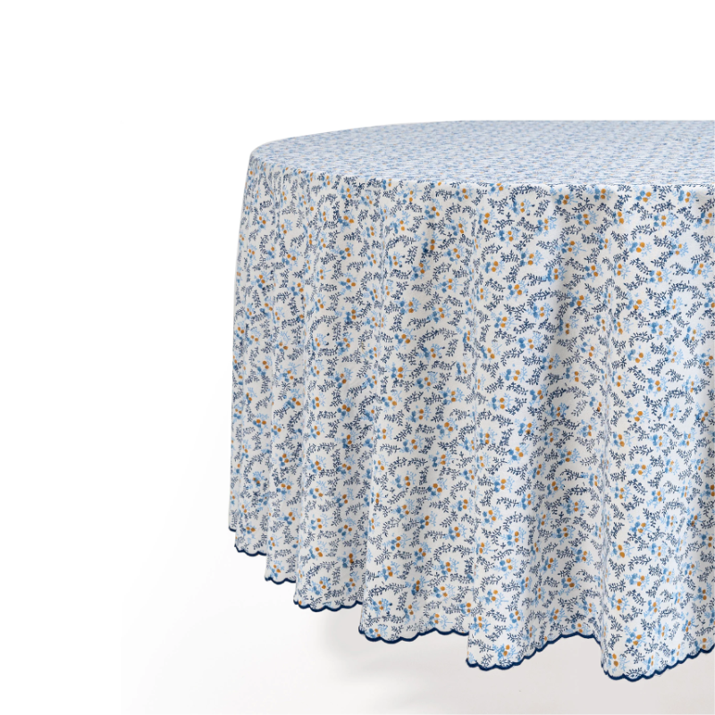 this is an image of a tablecloth