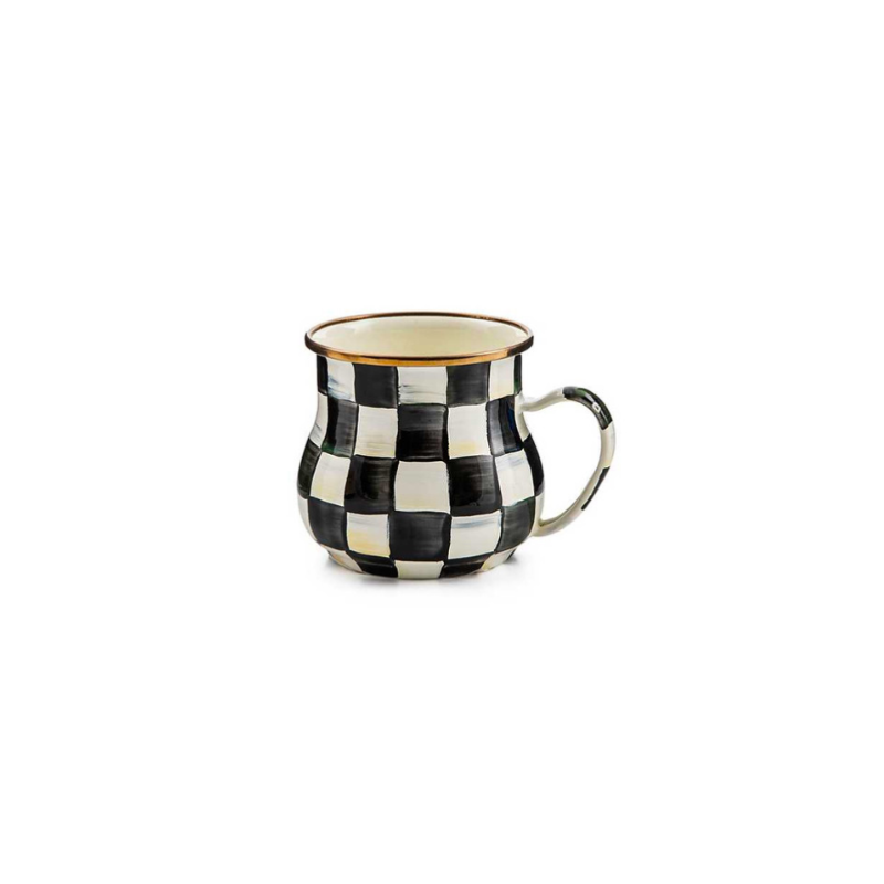 this is an image of a mug