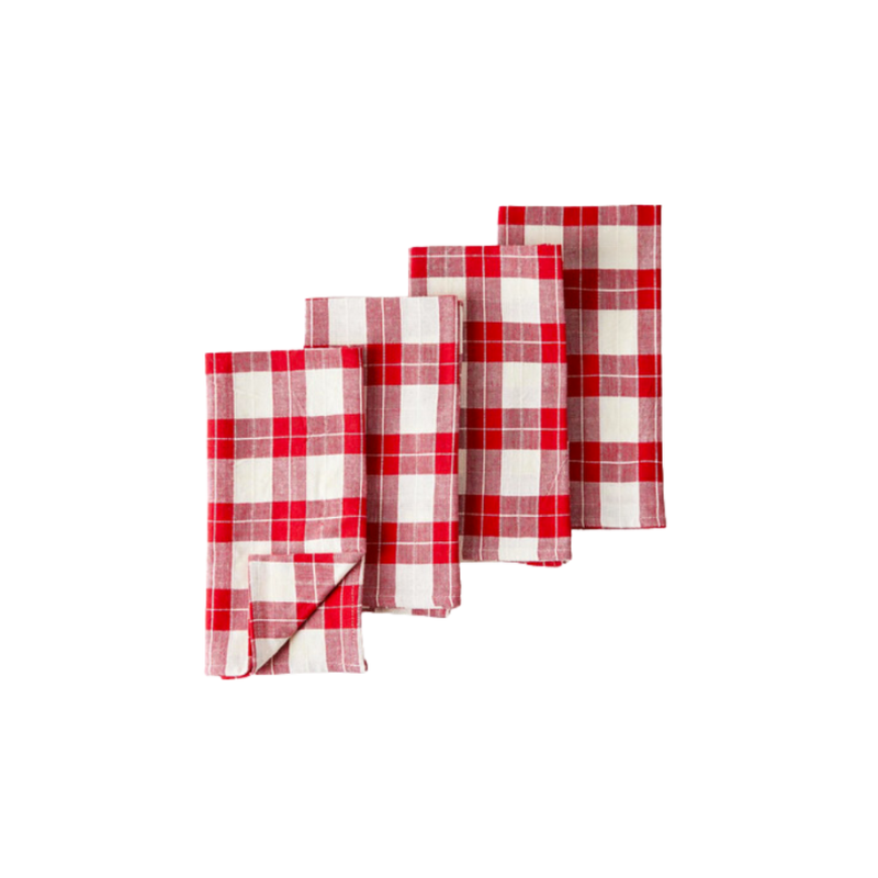 this is an image of a set of napkins