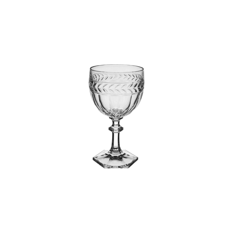 this is an image of a wine glass
