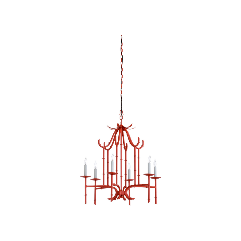 this is an image of a chandelier