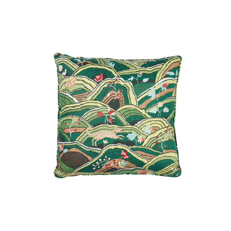 this is an image of a throw pillow