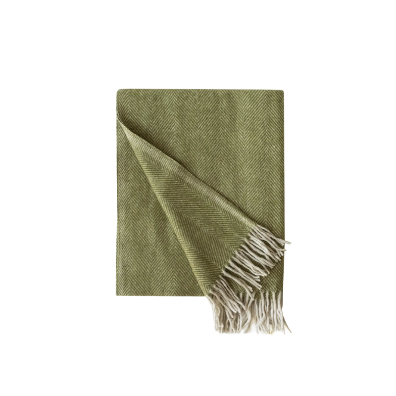 this is an image of a throw blanket