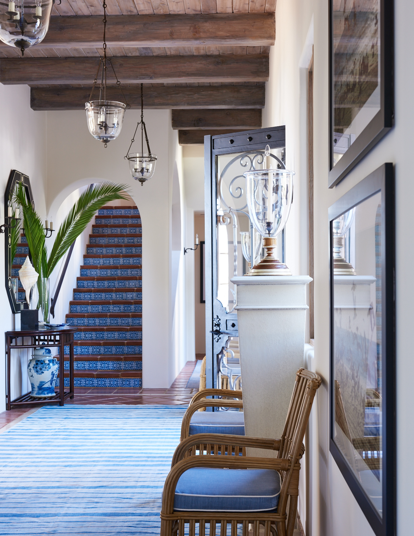 At Home with Interior Designer Mark D. Sikes - Homeworthy