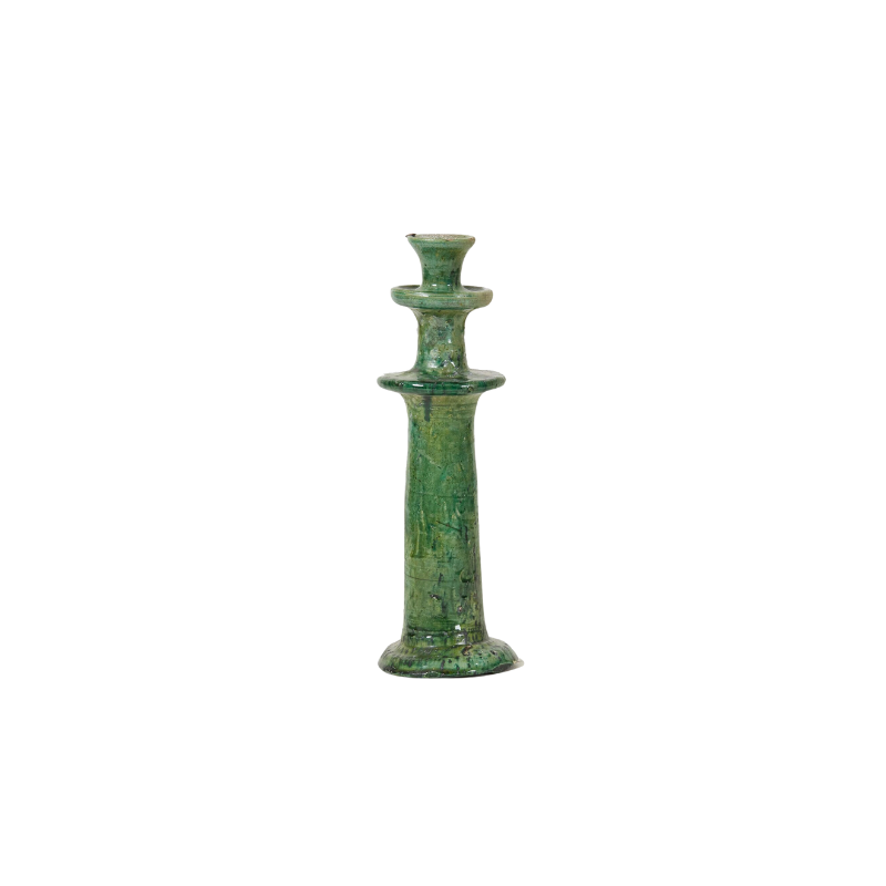 this is an image of a candlestick