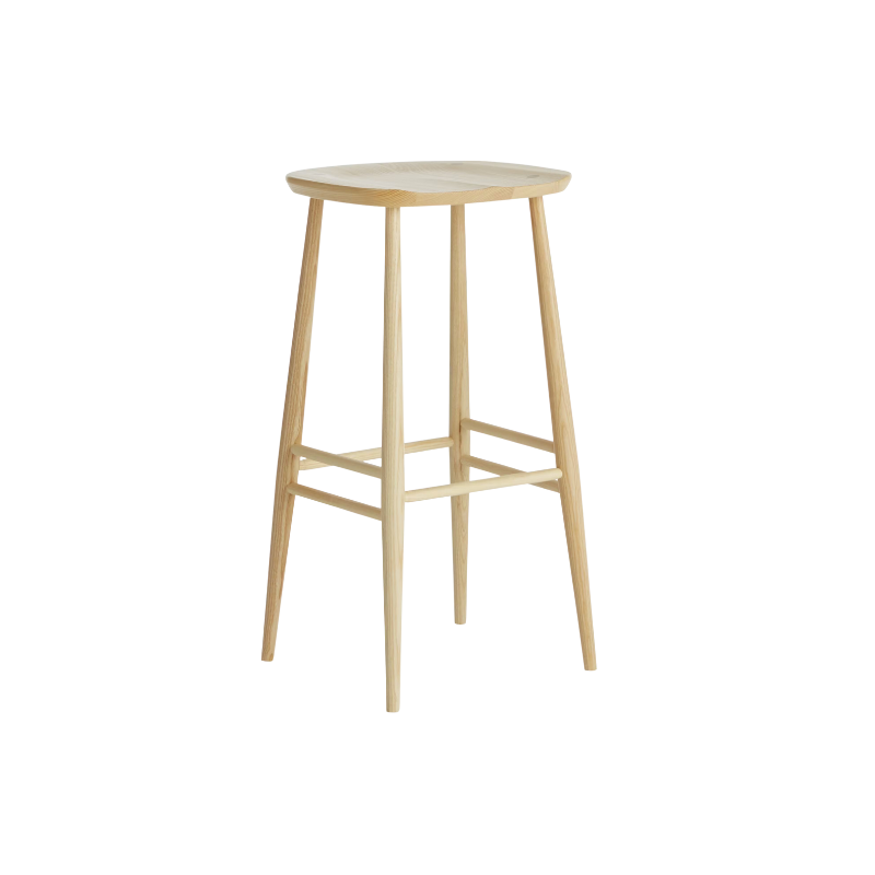 this is an image of a stool