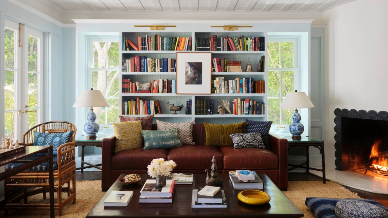 A Beautifully Collected Home with Timeless, Traditional Style - Homeworthy